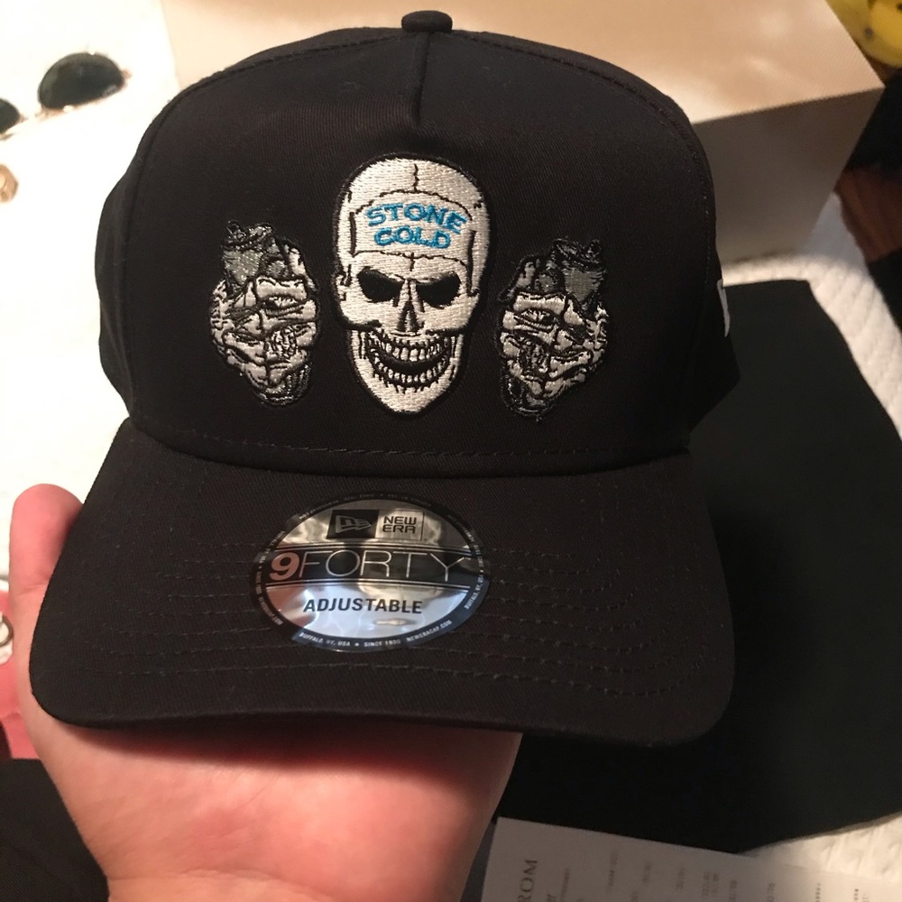 Stone Cold New Era Cap